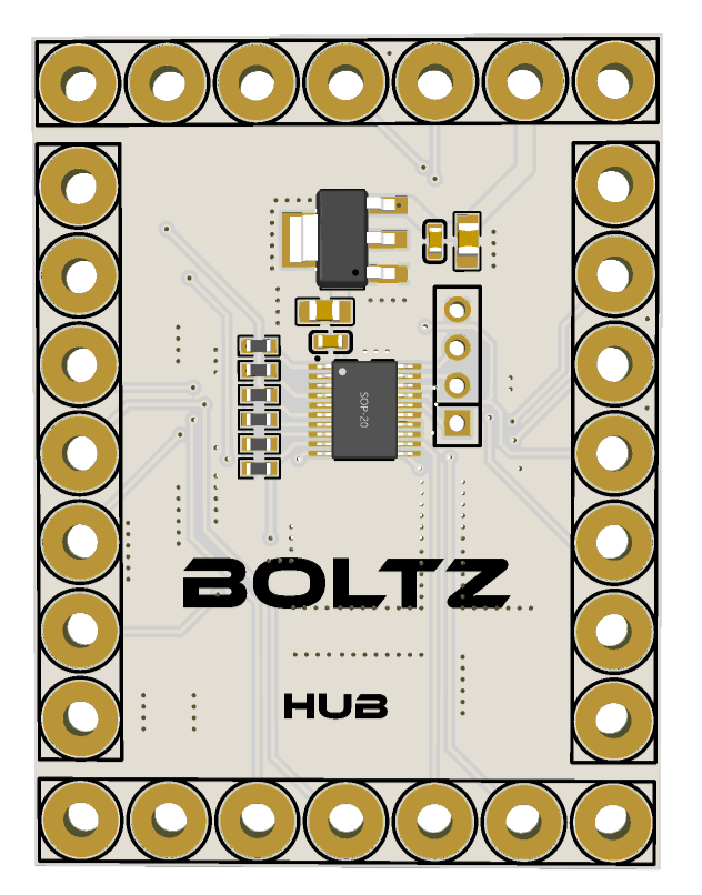 Boltz Hub Module