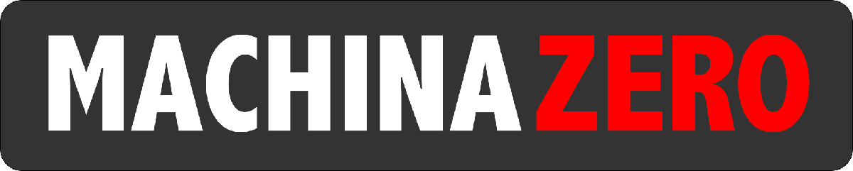 MachinaZero Logo